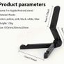 Universal Portable Desktop Holder, new, unopened. Image 3