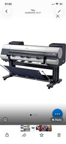 industrial printer