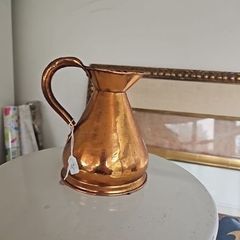 Copper jug