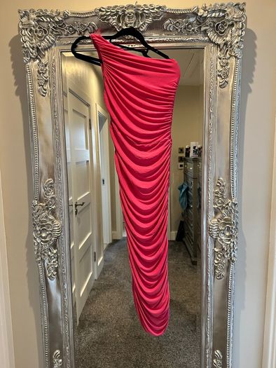dress one shoulder