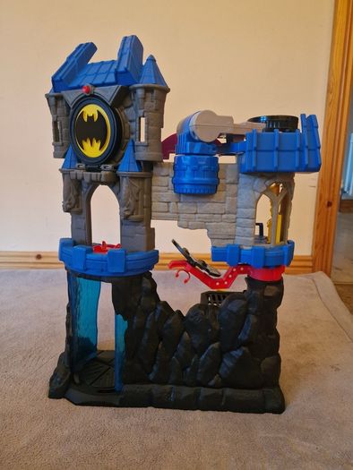 Batman Cave