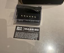Black Mass Mass-90 Bridge (Extra Heavy Output)
