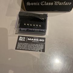 Black Mass Mass-90 Bridge (Extra Heavy Output)