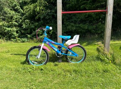 Kids bike, excellent condition