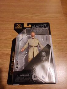 Star Wars Black Series Archive: Obi-Wan Kenobi  6''