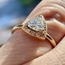 10ct Gold Ring Image 6