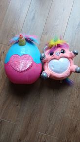 Rainbocorn teddy