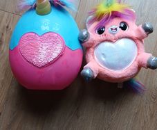 Rainbocorn teddy