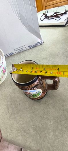 3 ITMEMS OF POTTERY-  1- Angel White Resin Holy Water Font - 6 Inchs 22.00 EURO. 2- Vintage Cotfer 5 inchs Swiss Alps Lucerne Beer Stein 35.00 euro. 3- Vintage Wedgwood-Harmony Rose- Sauce Boat 18.00 euro.
