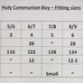 Communion Suit Image 5
