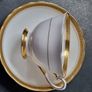 Vintage Tuscan Bone China Cups and Saucers Image 6