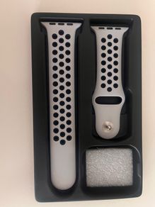 Apple Watch Sport Band (Nike Style)