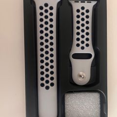 Apple Watch Sport Band (Nike Style)