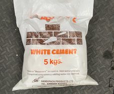White cement 5kg