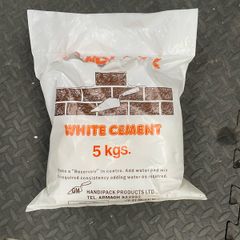 White cement 5kg