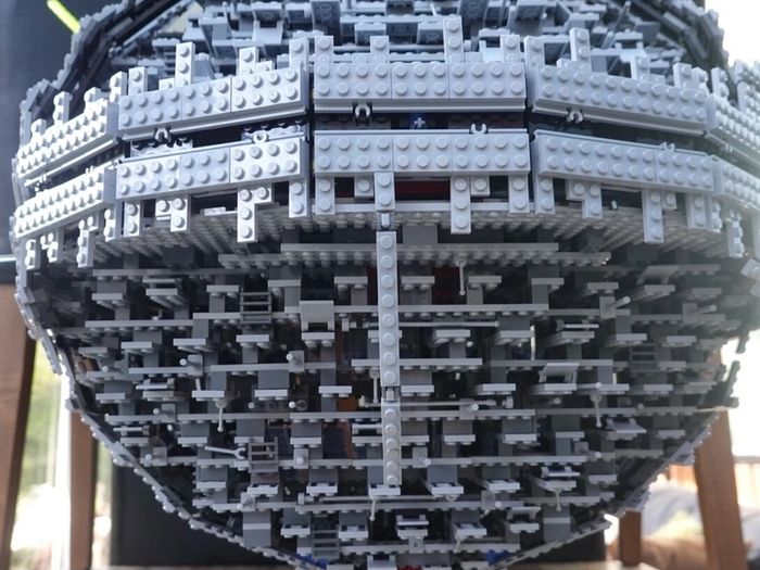 Lego Death Star 2