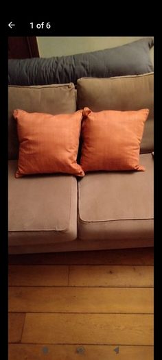 Cushions