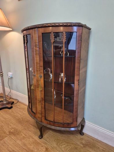 glass cabinet