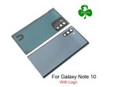For Samsung Galaxy Note 10 N970 Battery Cover Replacement Case Housing Black