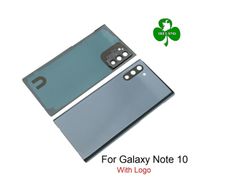 For Samsung Galaxy Note 10 N970 Battery Cover Replacement Case Housing Black