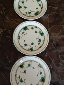 Keltcraft Ivy Lane Plates x 3