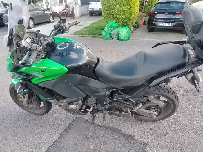 2017 Kawasaki