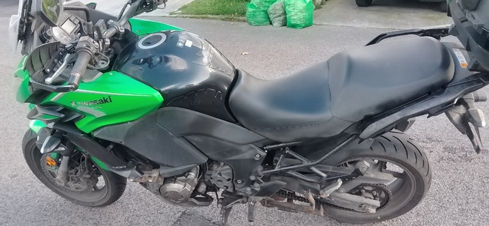 2017 Kawasaki