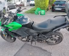 2017 Kawasaki
