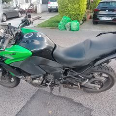 2017 Kawasaki