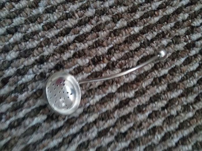 silver spoon