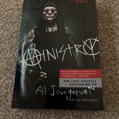 Al Jourgensen The Lost Gospels