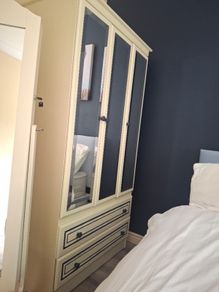 freestanding wardrobe