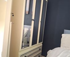 freestanding wardrobe