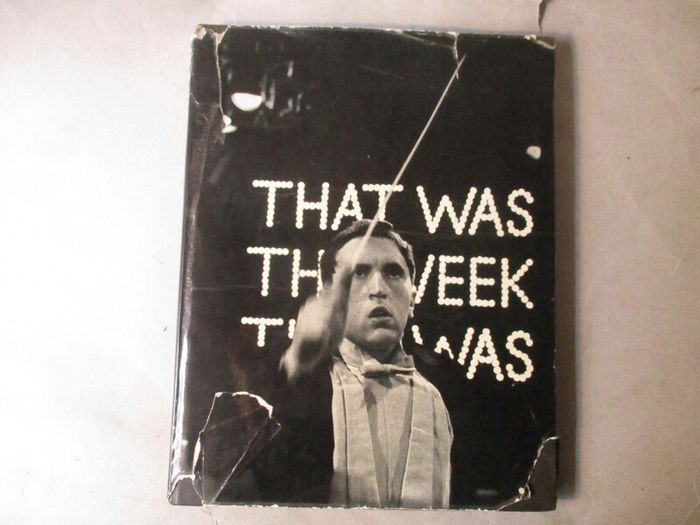 That Was The Week That Was
