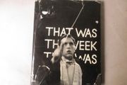 That Was The Week That Was