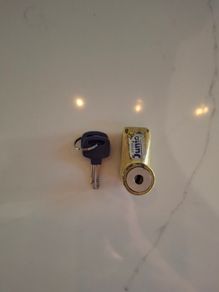 Oxford Motorbike Disc Lock