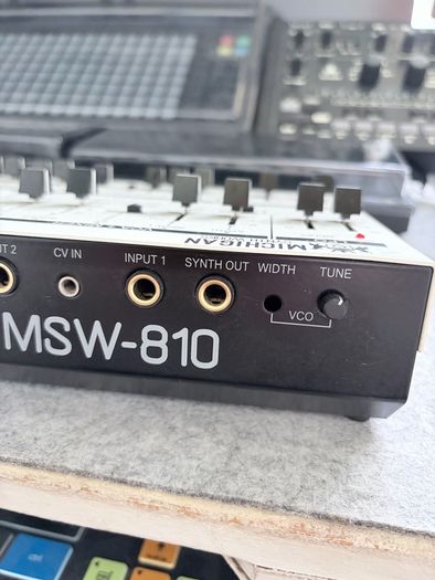 Michigan Synth Works MSW-810S, rare