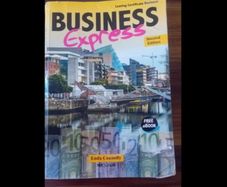 business express...leaving certificate
