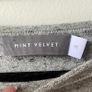 Mint Velvet Granite Grey Hummingbird Embellished Knit Jumper Image 5