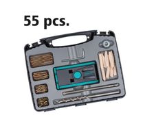 Wolfcraft 55Pc Hidden Screw Jig set