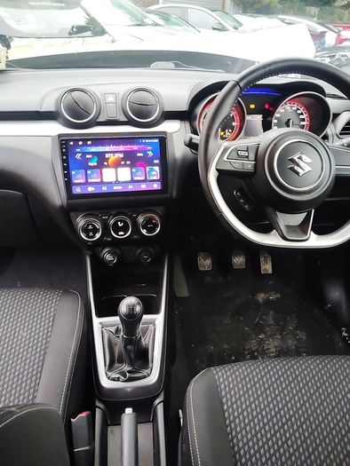 Breaking Suzuki swift rs 2017