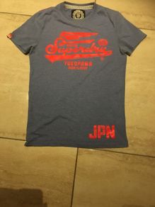 superdry t shirt