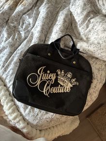 juicy couture laptop bag