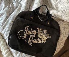 juicy couture laptop bag