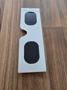 Certified Solar Eclipse Glasses
