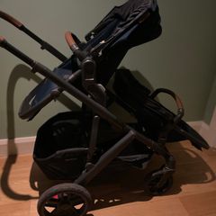Uppababy Vista double buggy