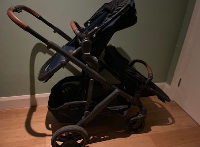 Uppababy Vista double buggy
