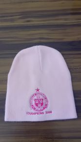 Bohemians fc girls beanie hat