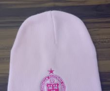 Bohemians fc girls beanie hat