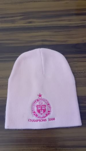 Bohemians fc girls beanie hat